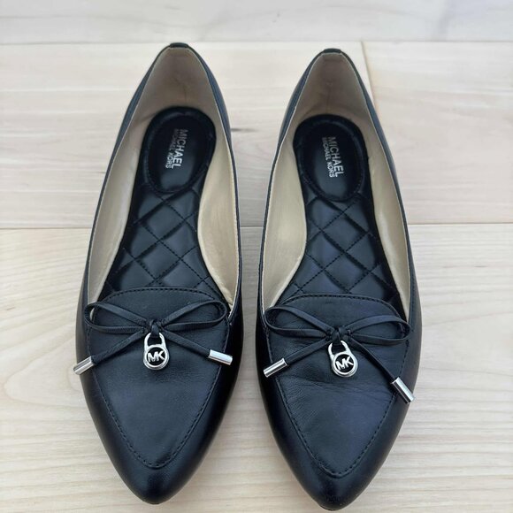 Michael Kors Nancy Flat size 7.5 - Picture 1 of 4